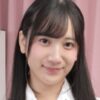 西尾まりな 紺色ハイソや白ハイソのプリスカ制服画像