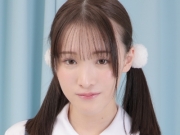 白石もも 白ハイソックスや紺色ハイソックスの制服画像