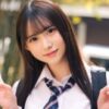 りかちゃん 押しに弱そうな制服女子をガチナンパ