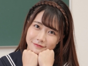 一乃あおい ルーズソックスなセーラー服画像