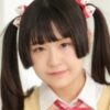陽咲りゆ ニーハイやハイソックスの制服画像