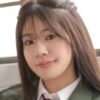 澄川れみ 紺色や白いハイソックスの学園コスプレ画像