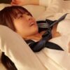 桜乃りの 中年教師と燃え上がる不道徳な制服セックス