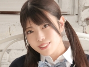 新穂貴城 紺色ハイソックスなプリスカ制服画像